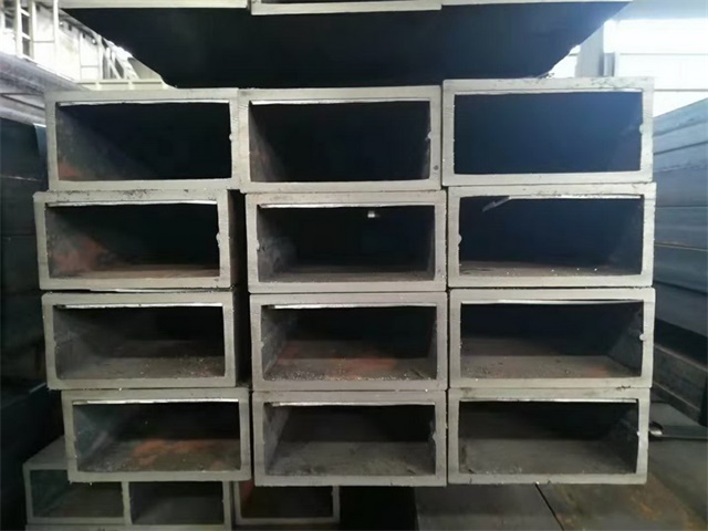 新疆欧标方矩管