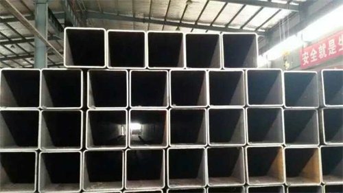 新疆船用方管型材