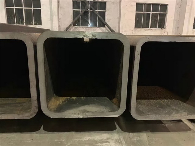 新疆ss355j2大口径方管