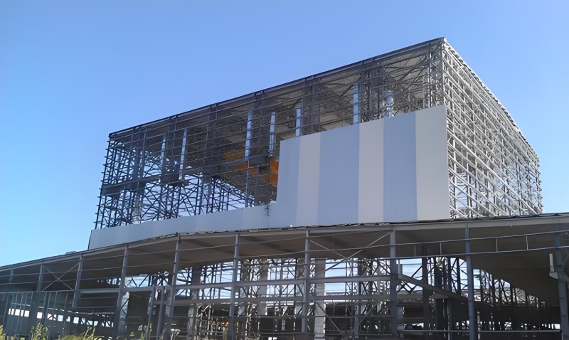 新疆ss355j2方管应用于建筑与钢结构